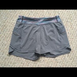 Athleta Girl Shorts